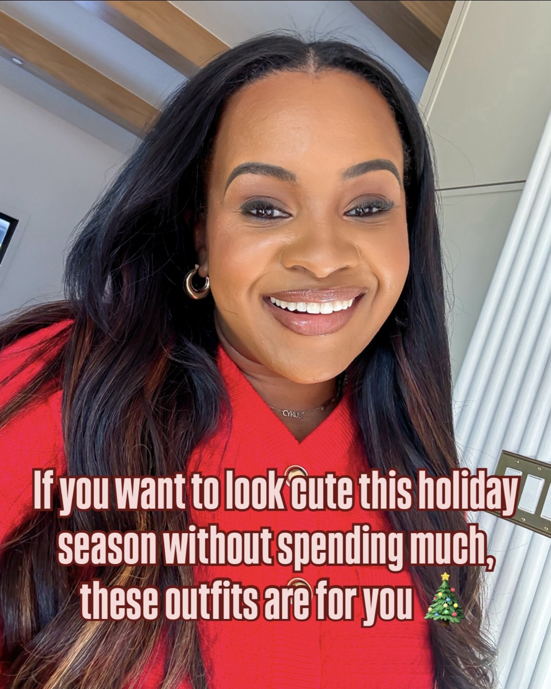 Look cute this holiday season without spending much 🎄

Use TARYNNEWTON to save on my VICI items 🙌🏾