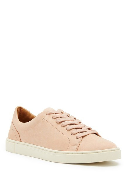 Ivy Low Top Leather Sneaker | Nordstrom Rack