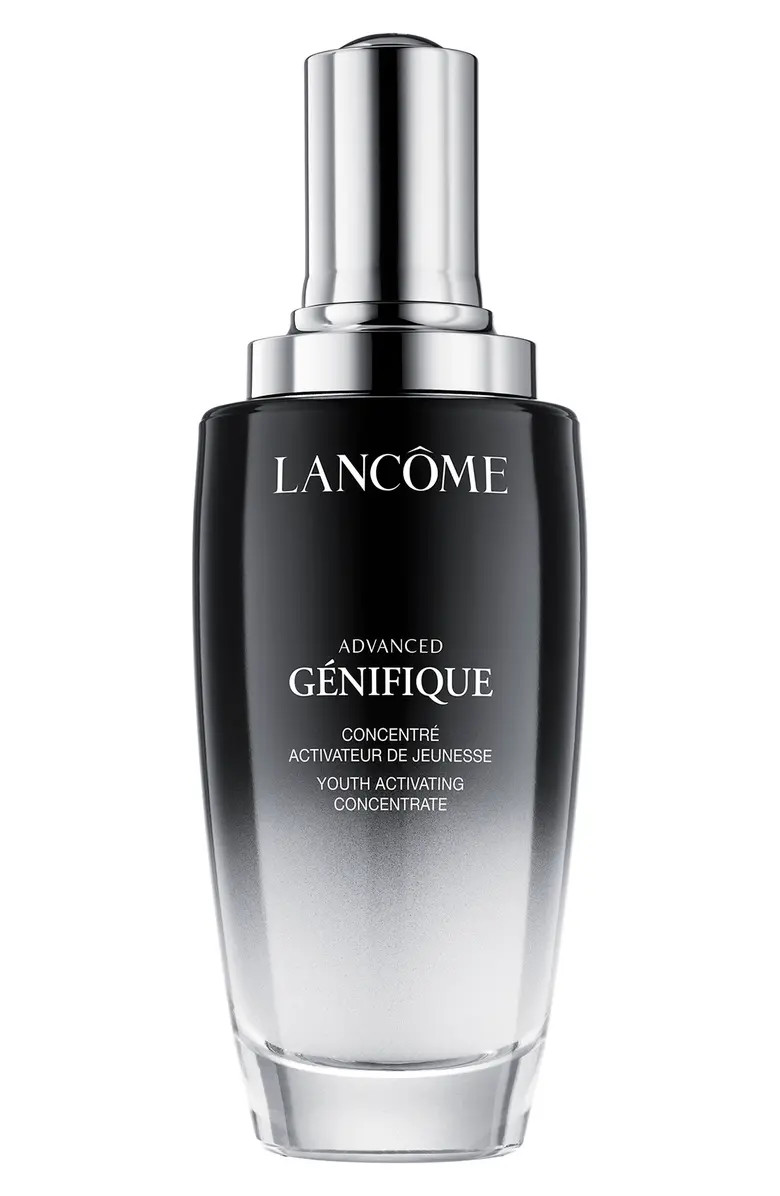 Advanced Génifique Radiance Boosting Face Serum with Bifidus Prebiotic $255 Value | Nordstrom
