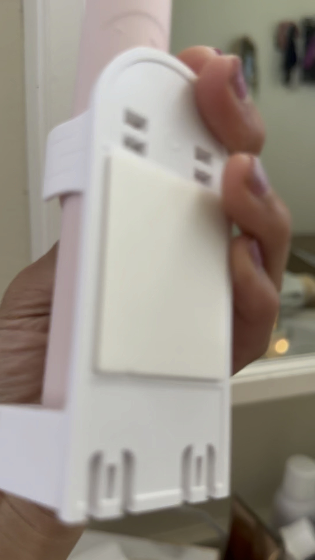 Elevate your oral care with this cool toothbrush! It features a 2-minute timer and 5 brushing modes to ensure a thorough clean every time. Perfect for maintaining a healthy, sparkling smile!

toothbrush, 2-minute timer, brushing modes, oral care, dental hygiene, sparkling smile, healthy teeth, electric toothbrush, deep clean, brushing routine, daily essentials, tooth care, dental health, fresh breath, self-care.gift guide. Gifts for her. Gifts for him. Travel. 

#LTKVideo #LTKTravel #LTKBeauty