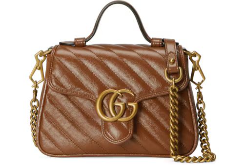 GG Marmont mini top handle bag



        
            $ 2,190
	
            
	
            
    ... | Gucci (US)