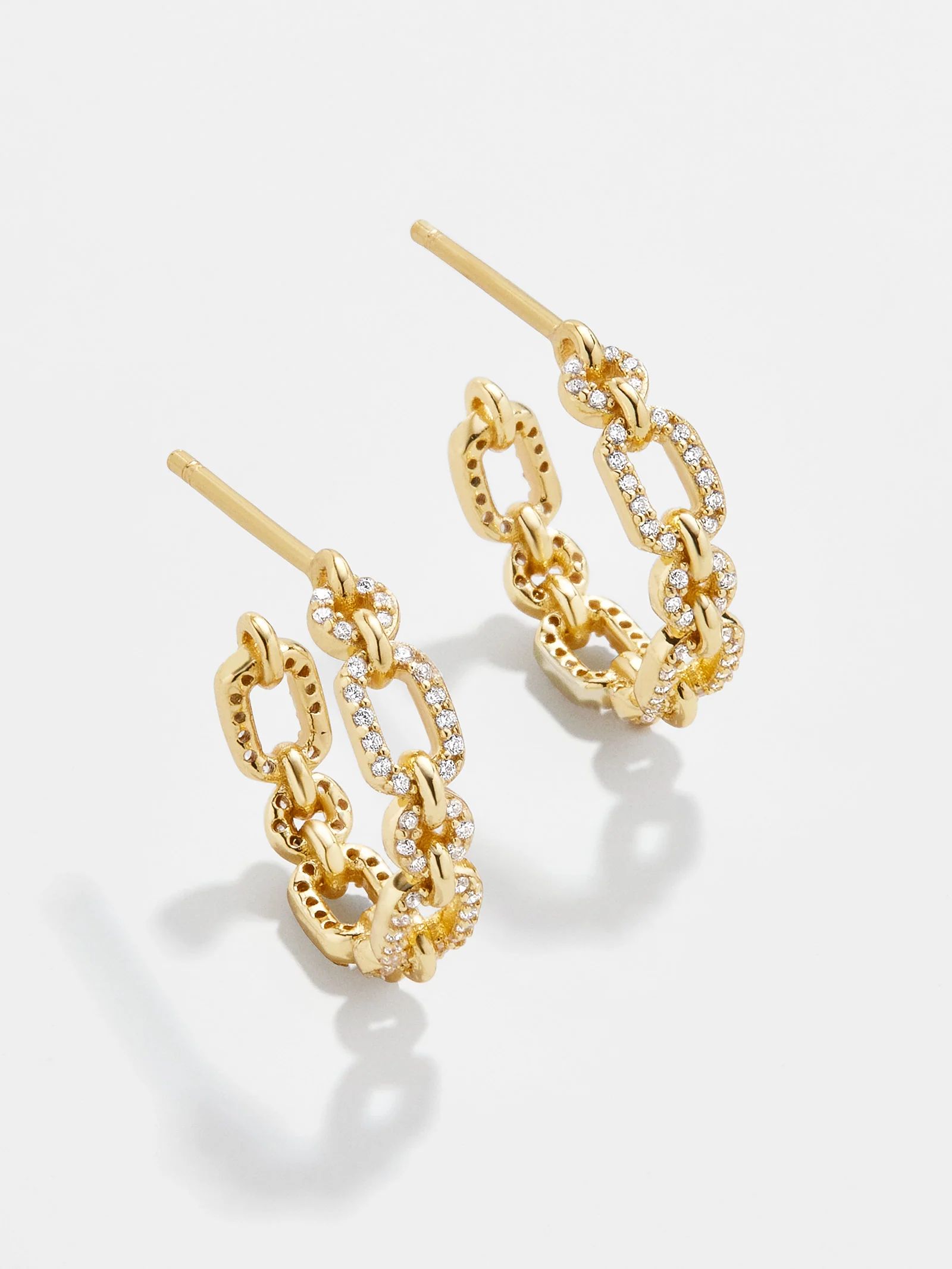 Daisy 18K Gold Earrings | BaubleBar (US)