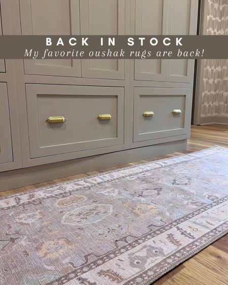 This oushak rug is a great look for less 👏🏼 a few sizes in stock now. Move fast!

Area rug, rug, neutral rug, indoor rug, living room, dining room? Bedroom, entryway, mudroom, Modern home decor, traditional home decor, budget friendly home decor, Interior design, look for less, designer inspired, Amazon, Amazon home, Amazon must haves, Amazon finds, amazon favorites, Amazon home decor #amazon #amazonhome



#LTKStyleTip #LTKFindsUnder100 #LTKHome