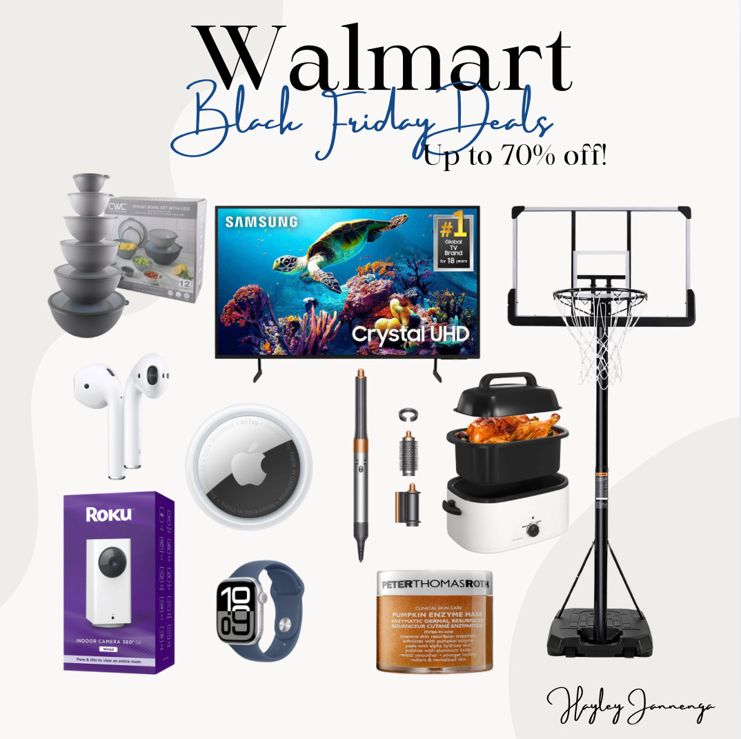 Walmart
Black Friday finds
On sale
Deals
Home
Kids
Beauty
Kitchen
Year
Outdoor
Birthday
For him
For her 
Travel
AirPods Apple 
Dyson 
Cyber week
Christmas holiday 

#LTKGiftGuide #LTKSaleAlert #LTKCyberWeek