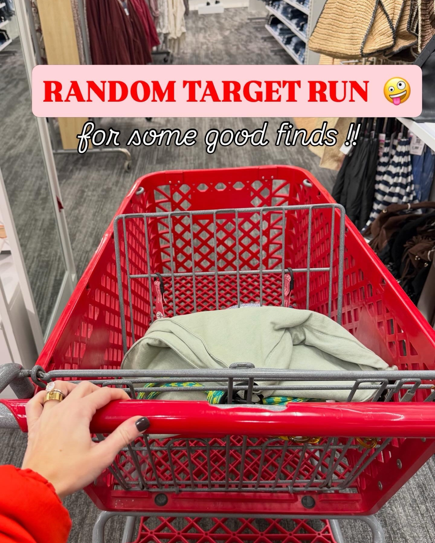 Random Target Finds! 🤪🎯 

Never skipped the clearance section! Found the cutest white top for $12 !!!! 

#LTKSpringSale #LTKKids #LTKmomlife