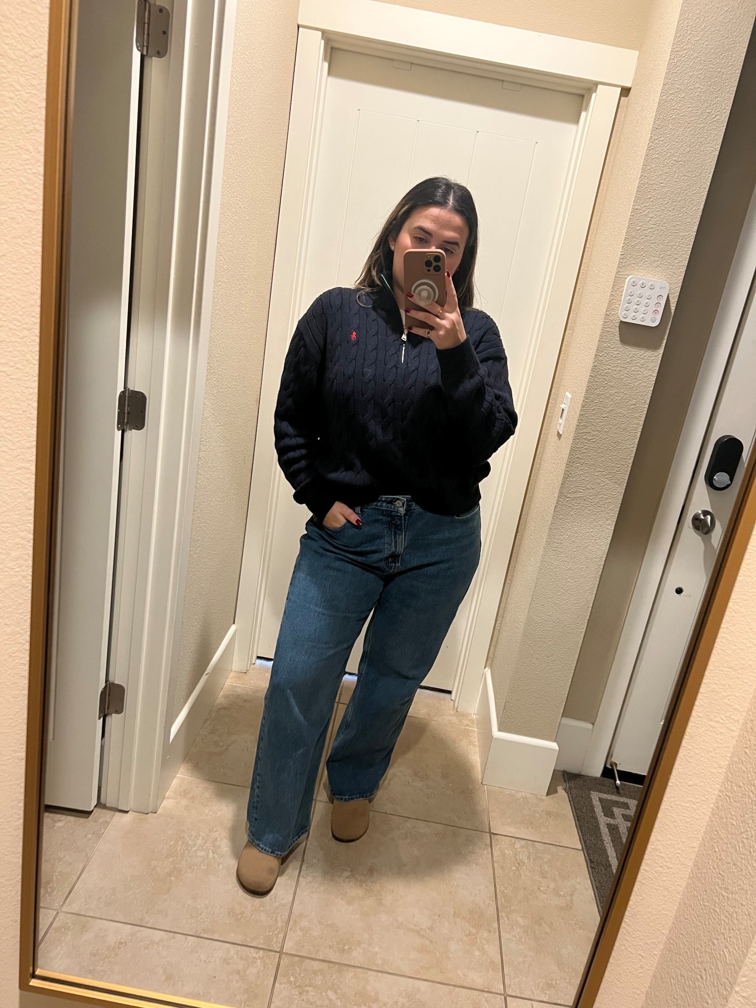 This outfit on repeat until further notice 

#LTKgrwm #LTKootd #LTKdayinmylife