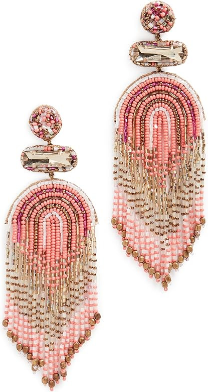 Deepa Gurnani Women's Deepa by Deepa Gurnani Ishani Earrings | Amazon (US)