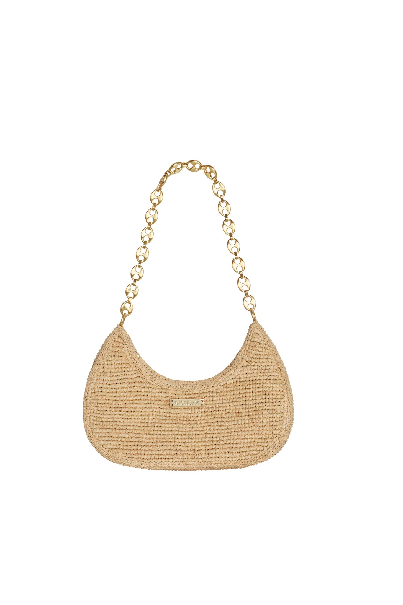Siracusa Bag - Natural | Monday Swimwear