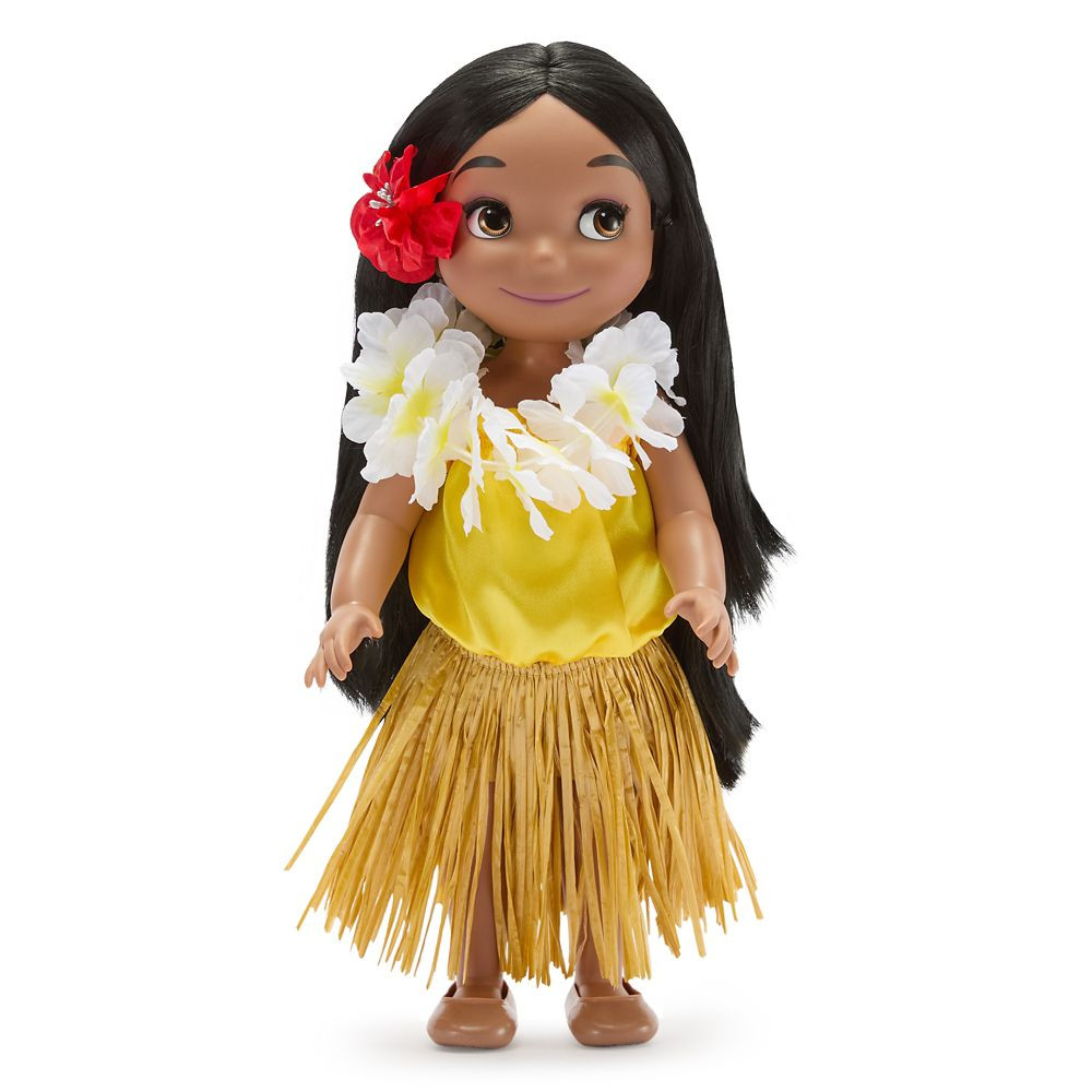 Disney Animator's Collection ''it's a small world'' Hawaii Singing Doll \u2013 15'' | Disney Store