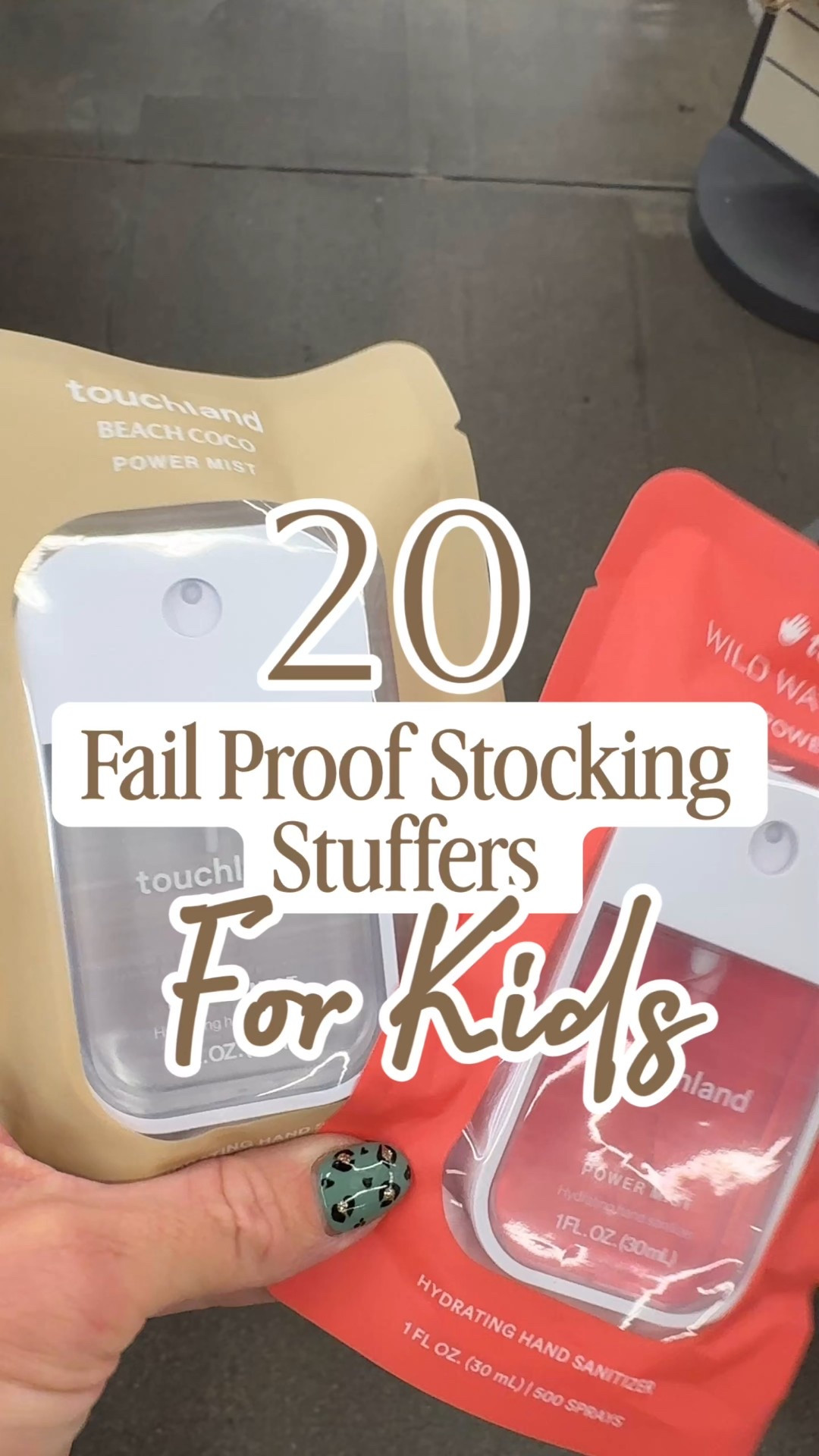 20 they fail-proof  stocking stuffers for kids ages 4-10.

#KidsStockingStuffers #StockingStufferIdeas #KidsToys #GiftsForKids #ToysForKids



#LTKKids #LTKGiftGuide #LTKHoliday
