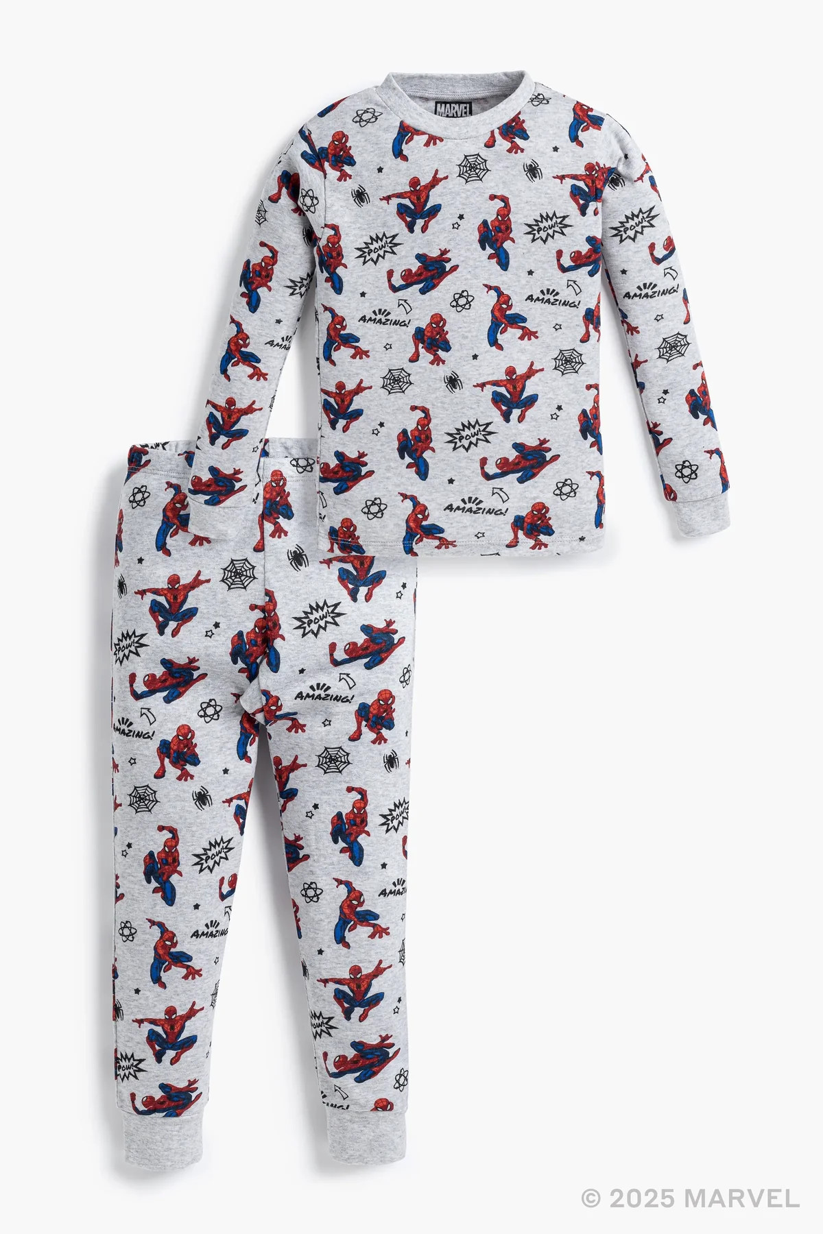 Two-Piece Pajama Set - Organic Baby, Toddler, & Kids Clothes - Monica + Andy | Monica + Andy