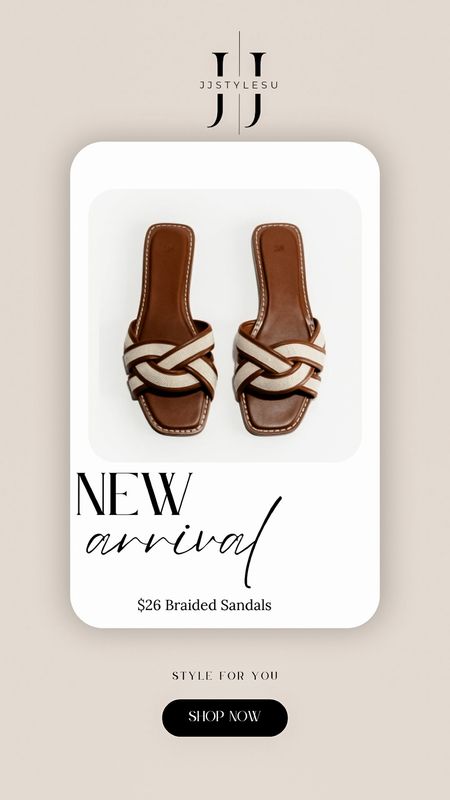 New Arrival and all sizes available! 
High Sell Out Risk!!!

Tap the bell above for all your affordable and on trend finds ♡

sandals, women sandals, summer fashion, spring outfit, ootd, summer ootd, casual outfits, spring fashion, minimalist style


#LTKshoecrush #LTKover40 #LTKSeasonal