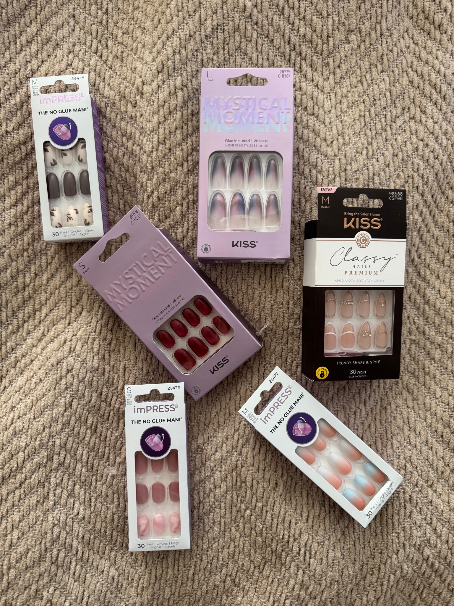 #AD fall in love with these new kiss manis 🍂💅 perfect shades to match every cozy vibe this season

@kissnails @impressnails @target
#kissnails #imPRESSnails #imPRESSPartner #imPRESSbeauty #TargetPartner #Target


#LTKBeauty #LTKFallSale #LTKFindsUnder50