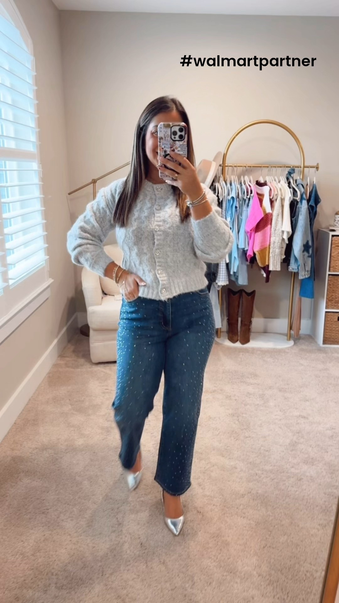 My favorite holiday looks from @walmartfashion #walmartpartner #walmartstyle

#LTKPetite #LTKFindsUnder50 #LTKSaleAlert