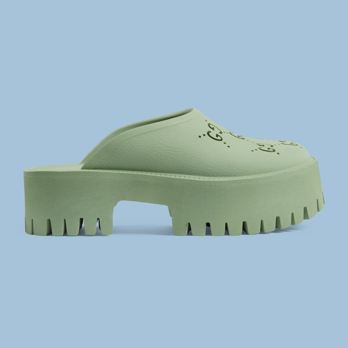 Gucci Women's GG slip-on sandal | Gucci (US)