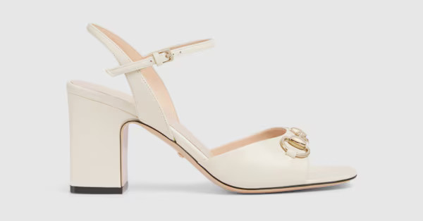 Gucci - Women's Horsebit sandal | Gucci (US)