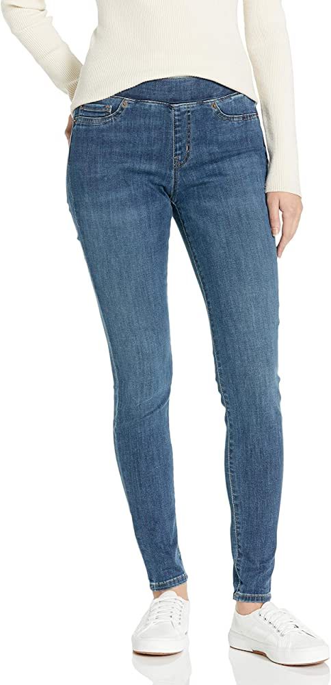 Amazon Essentials Women's Stretch Pull-On Jegging (Available in Plus Size) | Amazon (US)