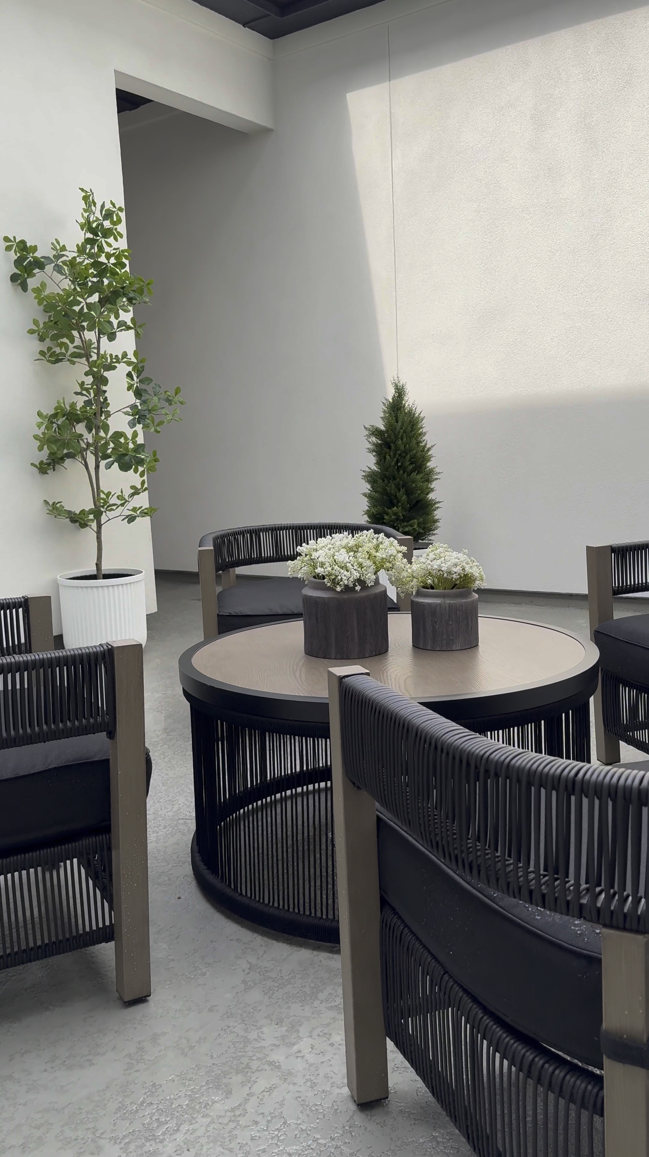 #walmartpartner 

This gorgeous chair from @walmart is everything!!! It’s comfortable, it swivels, and it’s the best price! 🎉

My outdoor furniture is still available and on sale! 🎉

This gorgeous olive tree is on sale and I paired it with this lightweight planter…. which can be used outdoors! 🎉😊

These stunning bookshelves are super sturdy and also come in a gorgeous brown color! 🤍

Shop these below! 🤍

#walmartfinds @Shop.LTK #liketkit 
#LTKVideo

#LTKHome #LTKStyleTip