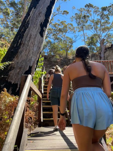 last day for the amazon spring sale! wore these shorts for a road trip and cave walk🦋 

📍lake cave | western australia

#LTKfitness #LTKtravel #LTKsalealert
