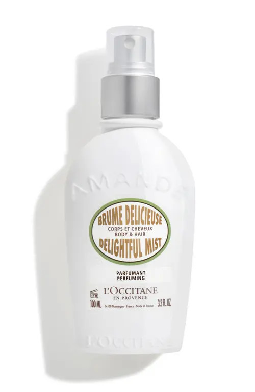 L'Occitane Almond Hair & Body Mist at Nordstrom | Nordstrom