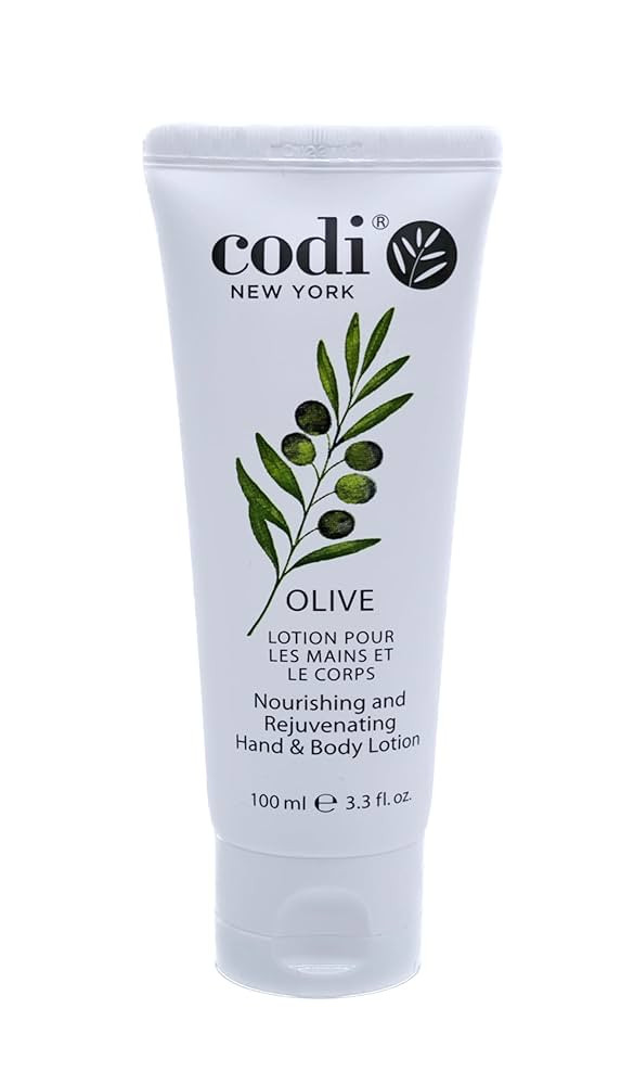 Codi Nourishing Hand & Body Olive Lotion 100ml/ 3.3 oz by Codi | Amazon (US)