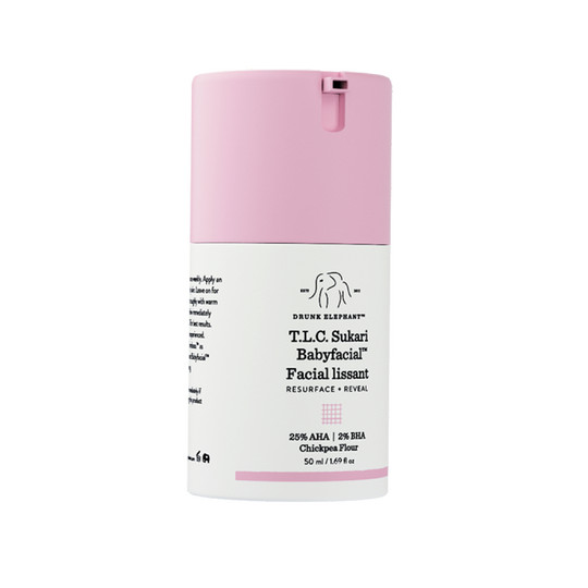 T.L.C. Sukari Babyfacial™ | Drunk Elephant