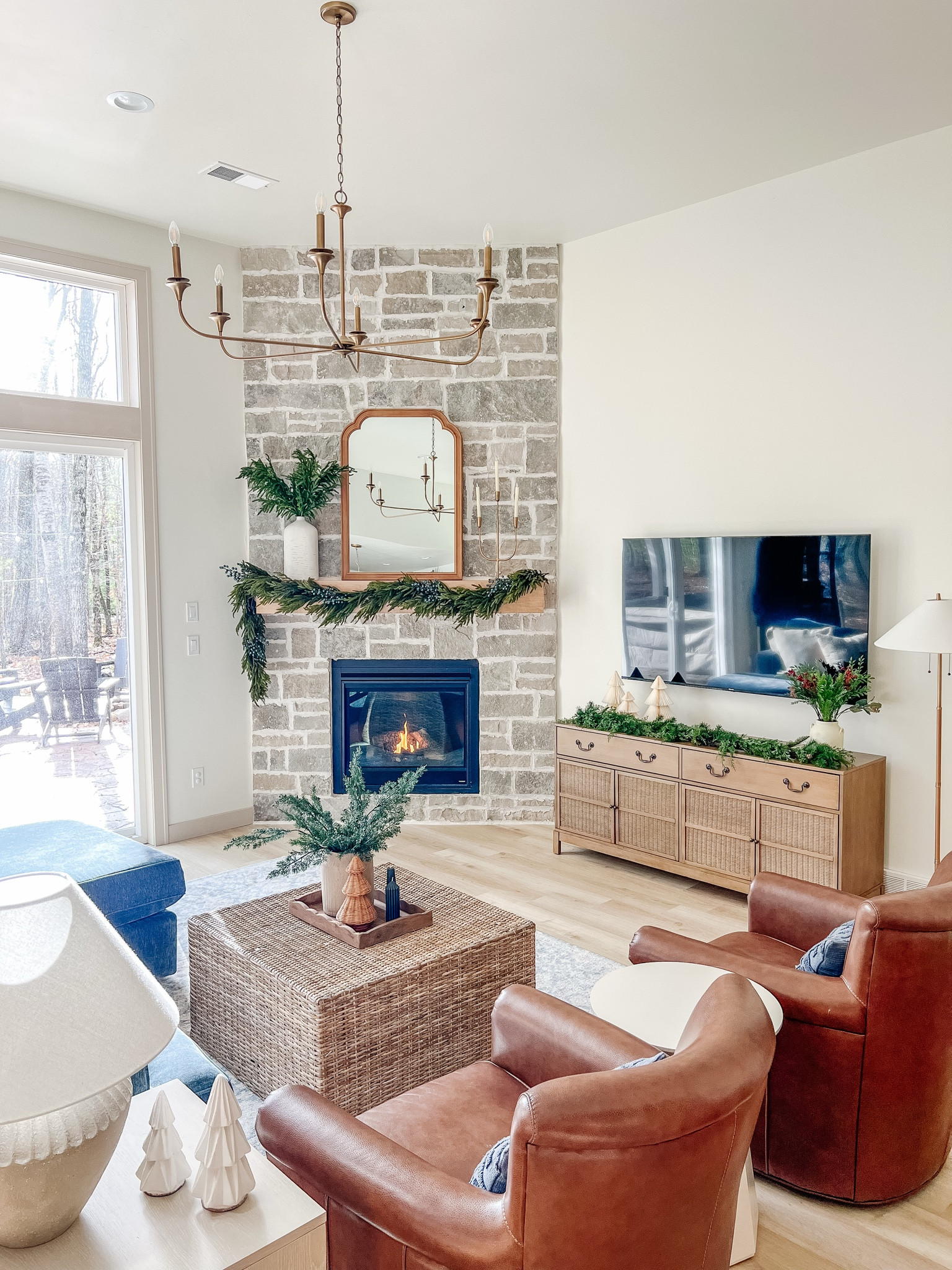 Cottage living room links! 