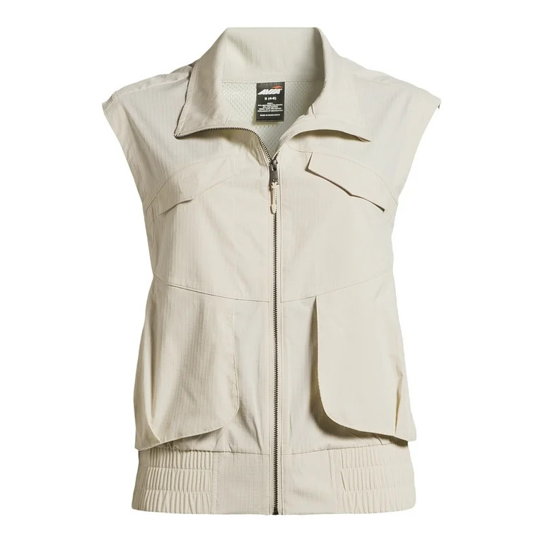 Avia Women's Lightweight Trail Cargo Vest, Sizes XS-XXXL - Walmart.com | Walmart (US)