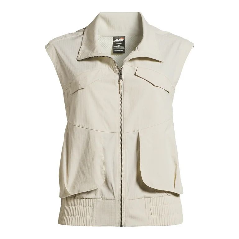Avia Women's Lightweight Trail Cargo Vest, Sizes XS-XXXL - Walmart.com | Walmart (US)