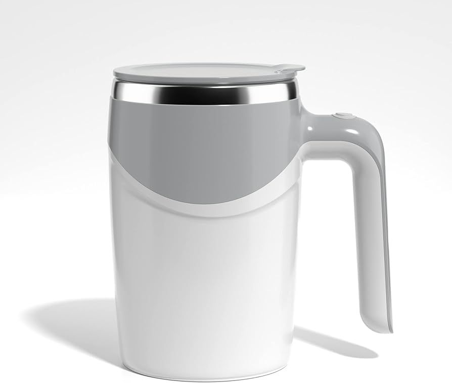 Electric Mixing Mug,Electric Stirring Coffee Mug,Coffee thermos, Coffee Mugs,Suitable for Coffee,... | Amazon (US)