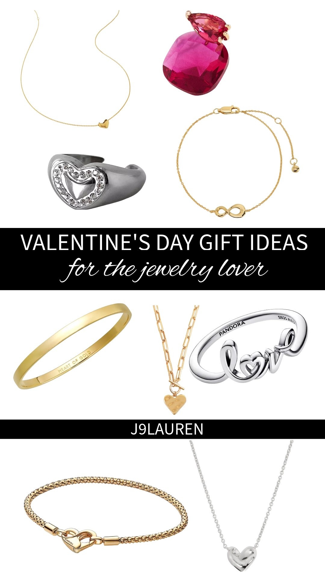 Valentine’s Day Gift Ideas for the Jewelry Lover

Jewelry is one of those gifts that always feels personal. Thoughtful, lasting, and something they can wear every day or save for special moments. These Valentine’s Day jewelry picks are timeless with just enough sparkle to feel special, whether you are shopping for a partner, a friend, or treating yourself.

Think delicate gold chains, classic hoops, dainty rings, and pieces that layer beautifully with what they already love. Jewelry that feels elevated but still wearable is always a win.

Perfect for Valentine’s Day and beyond, because the best gifts are the ones they reach for long after the holiday.

#valentinesdaygifts #jewelrylover #valentinesgiftideas #giftideasforher #everydayjewelry #goldjewelry #layeredjewelry #daintyjewelry #ltkgifts #valentinesstyle

valentines day jewelry | jewelry gift ideas | gifts for jewelry lovers | gold necklaces | dainty rings | everyday jewelry | valentines gifts for her | classic jewelry | layered necklaces

#LTKValentine #LTKSeasonal
