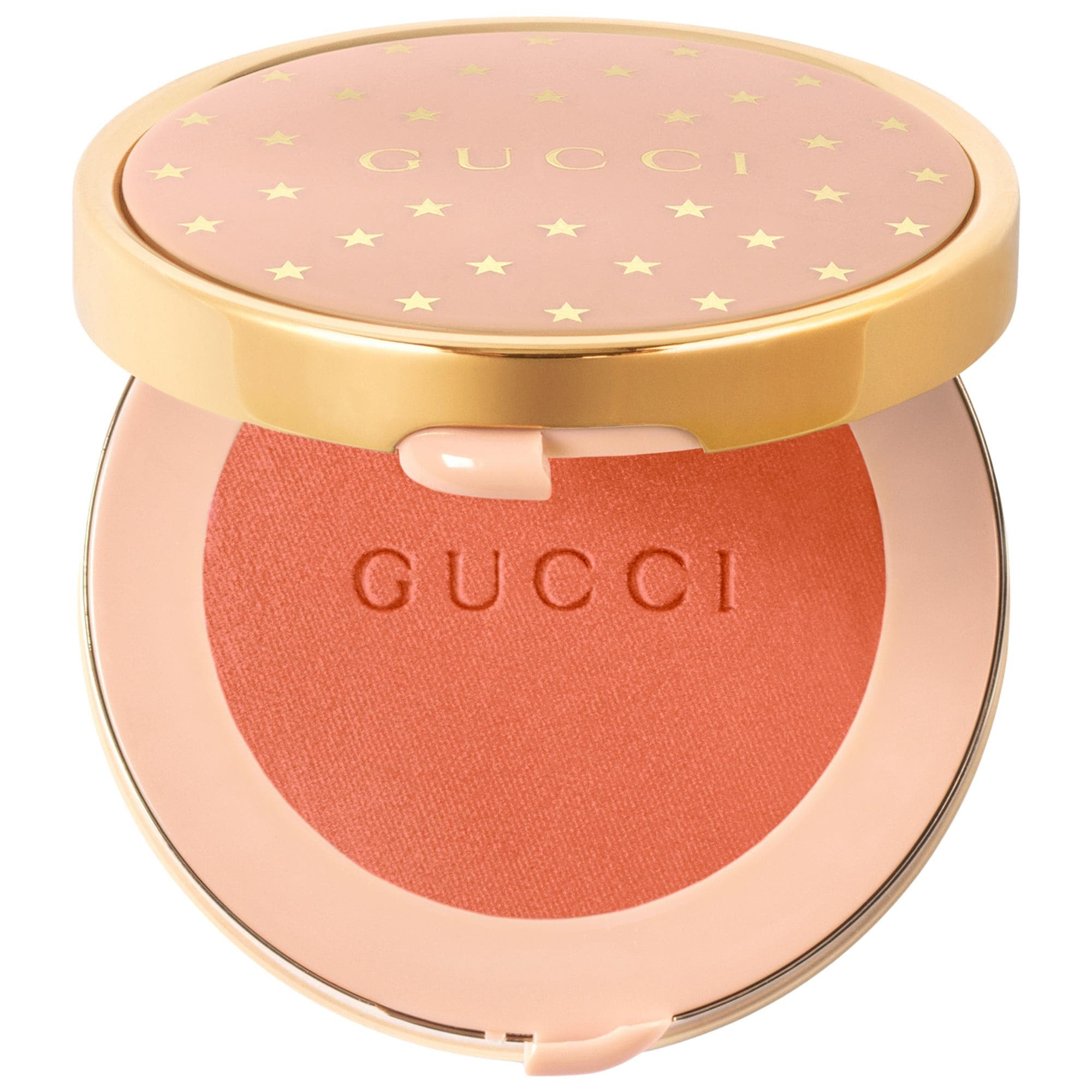Gucci Luminous Matte Powder Blush 08 Soft Red 0.19 | Sephora (US)
