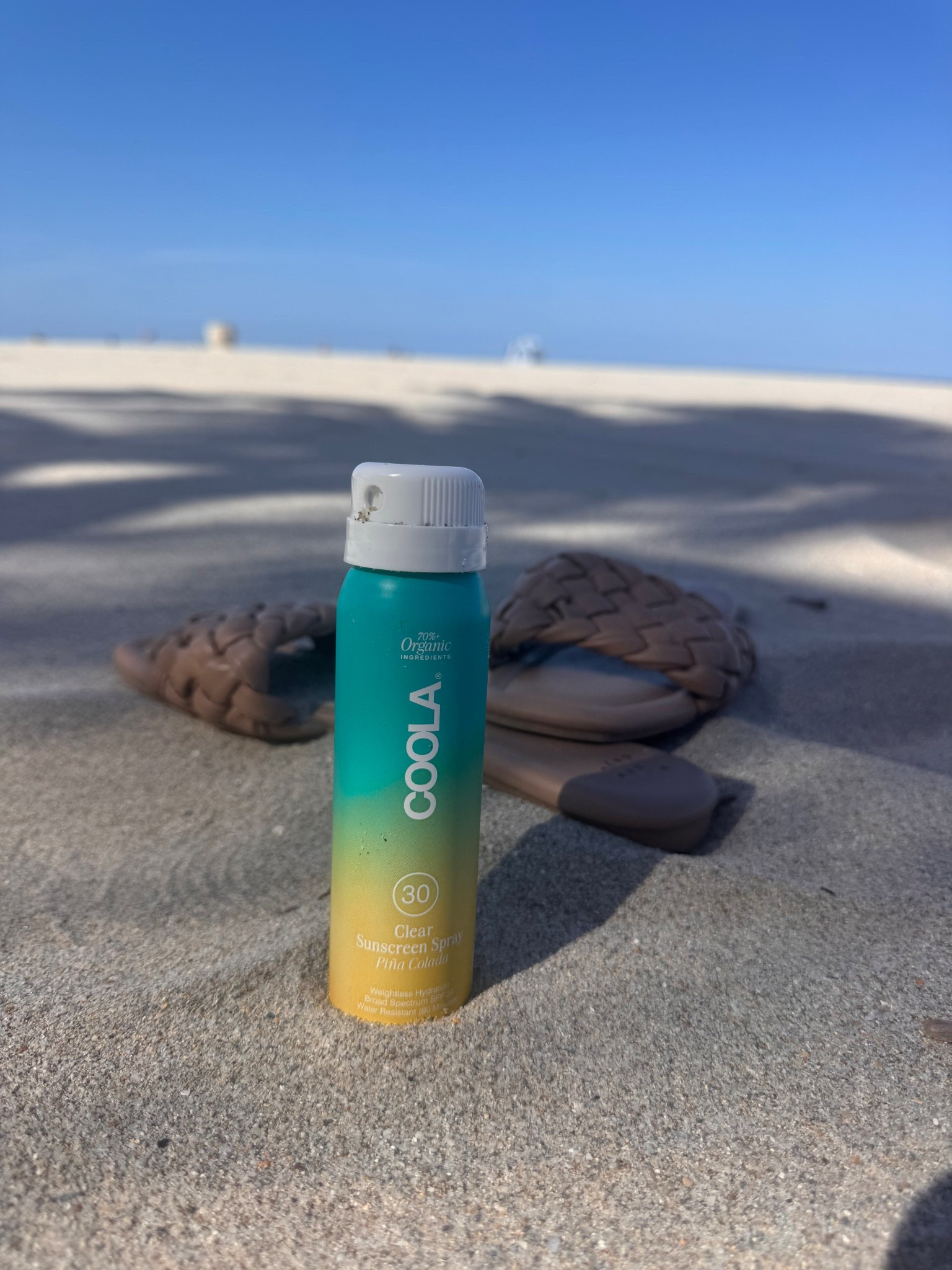 A summer essential 

#sunscreen #beach #travel

#LTKSeasonal #LTKSummerEdit #LTKBeauty