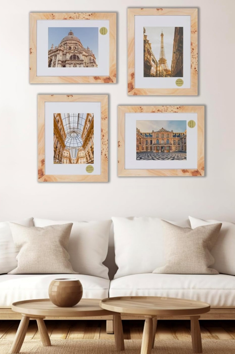 We look for excuses for burl wood in every room over here !!! 4 pack of Burl wood frames at Amazon! 

Nursery 
Burl wood 
Burl wood amazon 
Gallery Frames 
Burl wood frame

#LTKbaby #LTKstyletip #LTKhome