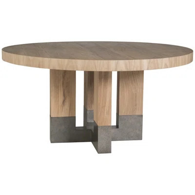Verite Round Dining Table | Perigold