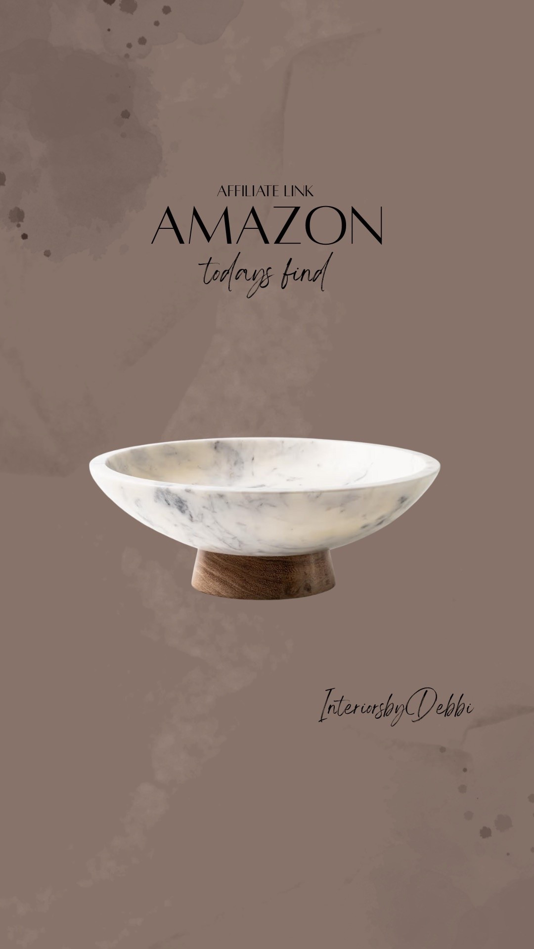 Amazon Find
Marble bowl, transitional home, modern decor, amazon find, amazon home, target home decor, mcgee and co, studio mcgee, amazon must have, pottery. barn, Walmart finds, affordable decor, home styling, budget friendly, accessories, neutral decor, home finds, new arrival, coming soon, sale alert, high end look for less, Amazon favorites, Target finds, cozy, modern, earthy, transitional, luxe, romantic, home decor, budget friendly decor, #amazonhome 

#LTKSeasonal #LTKHome