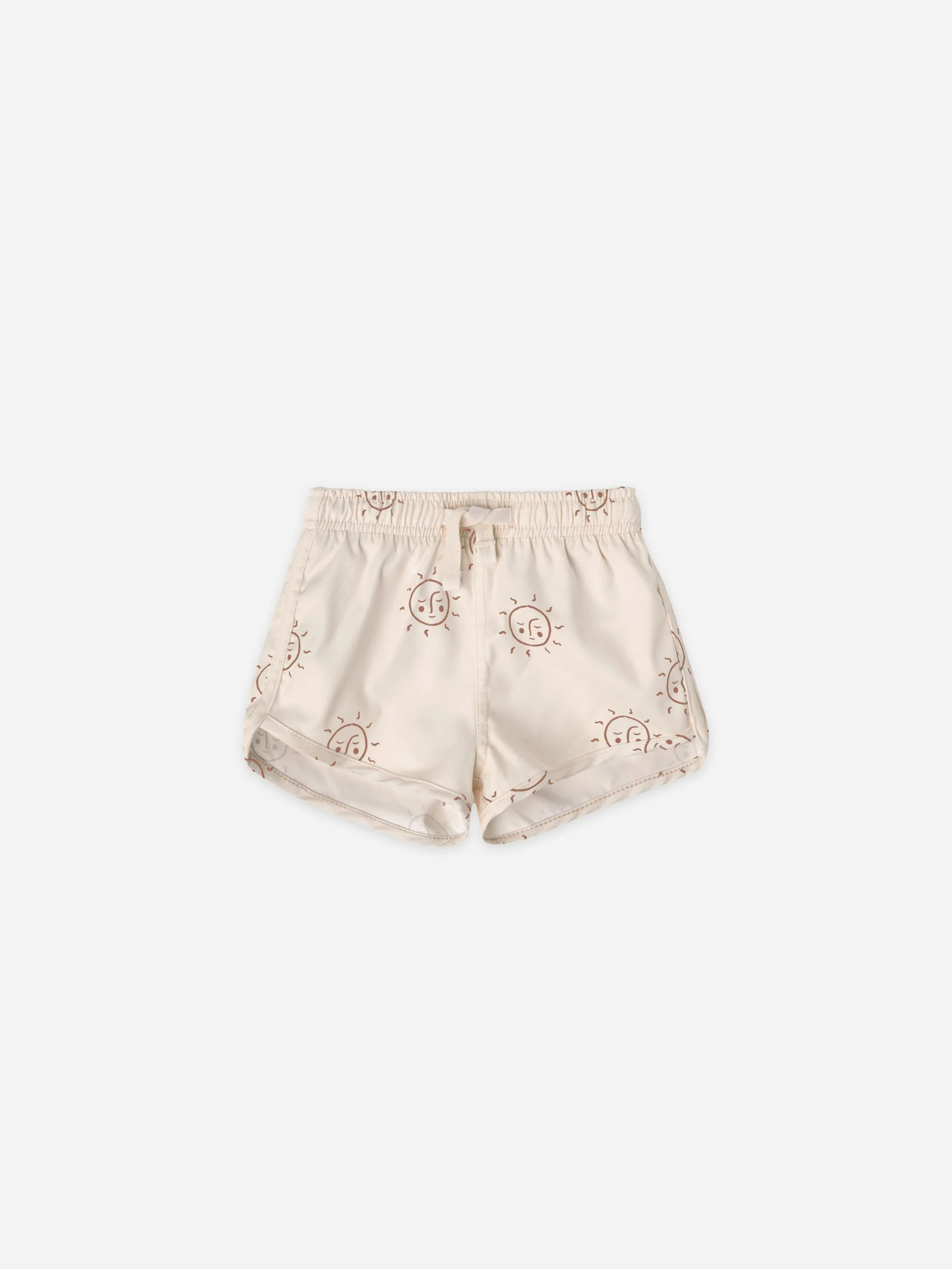 Boys Swim Shorts | Suns | Rylee + Cru