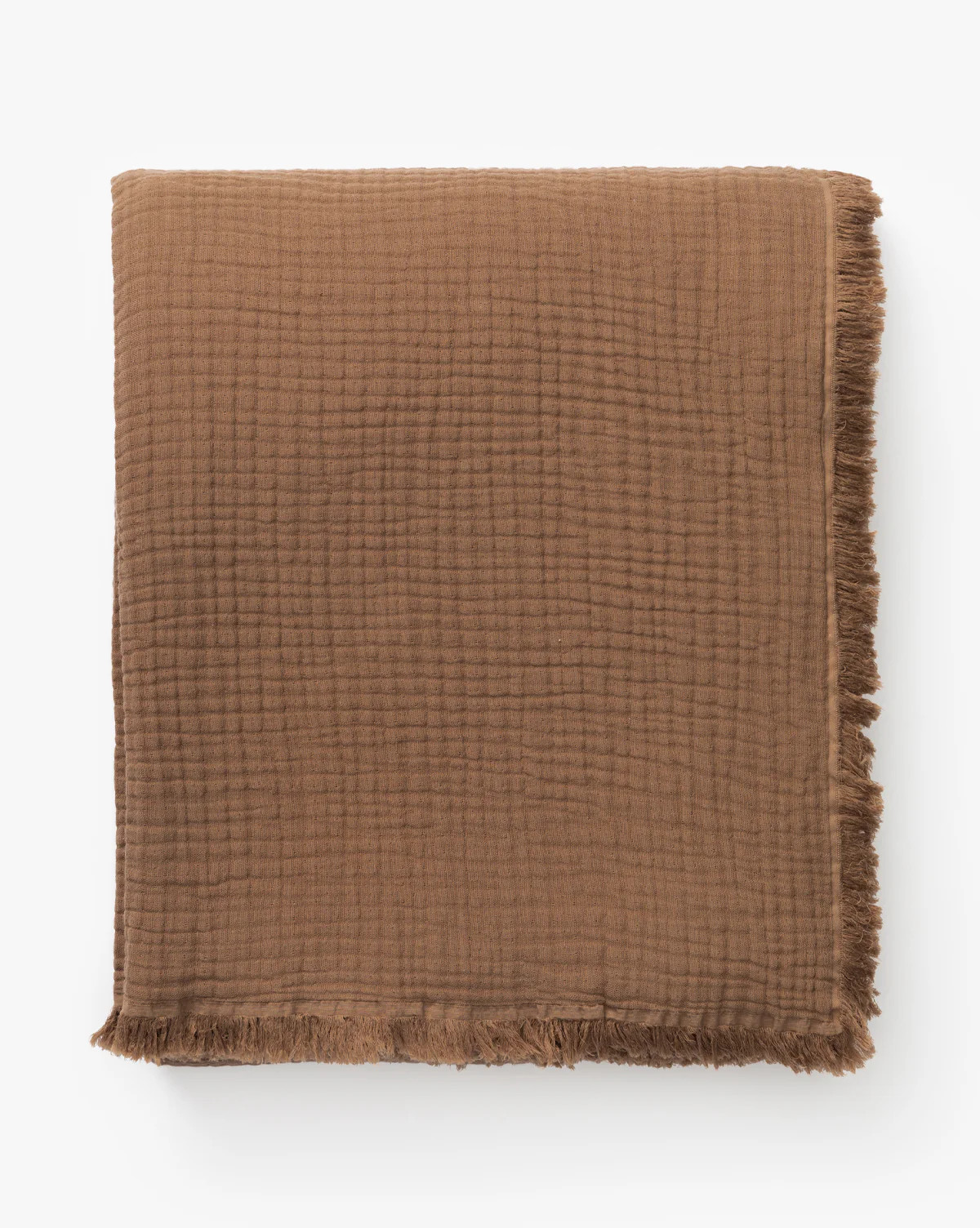 Marinella Oversized Waffle Throw | McGee & Co. (US)