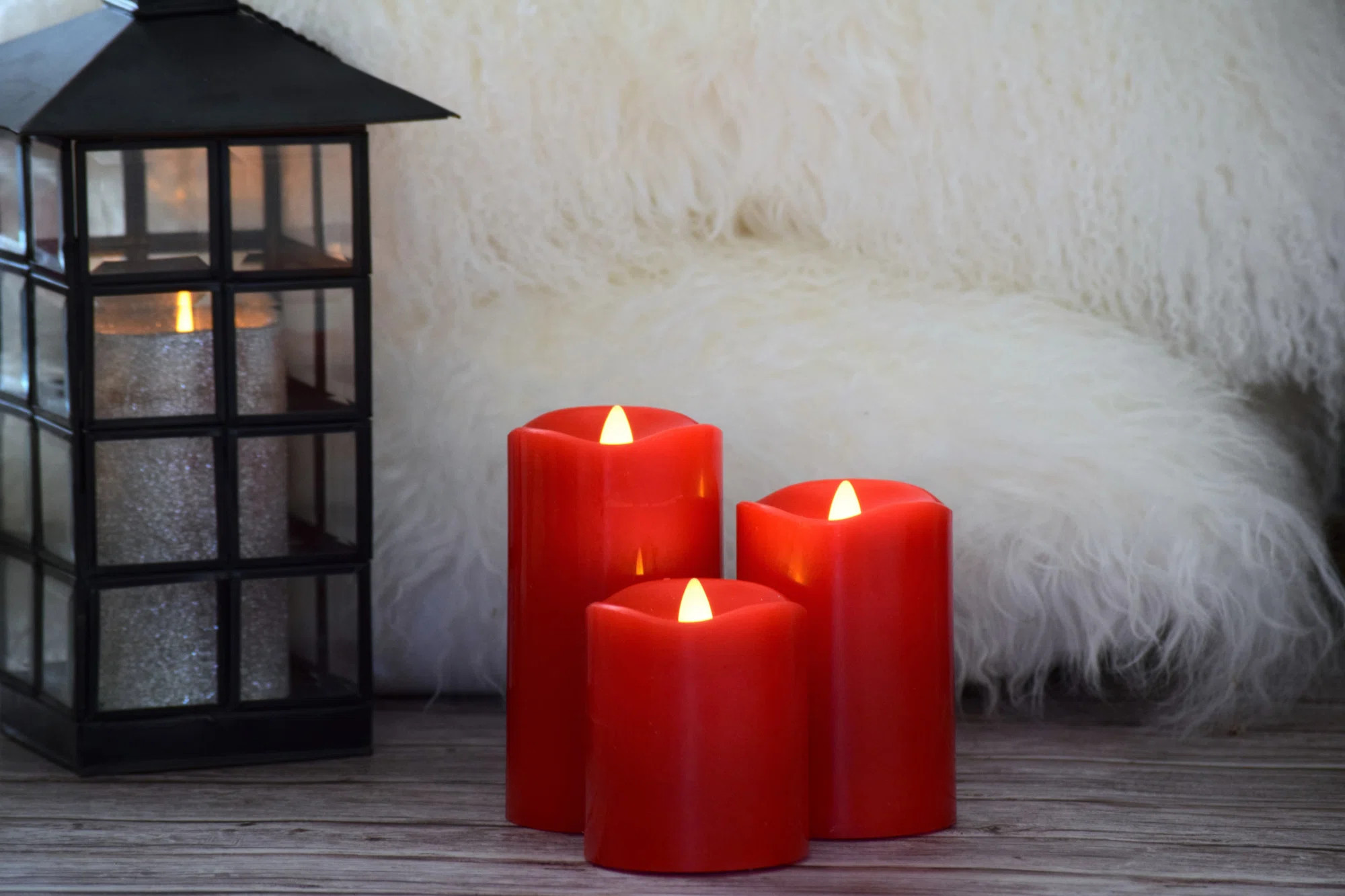 Unscented Flameless Candle | Wayfair North America