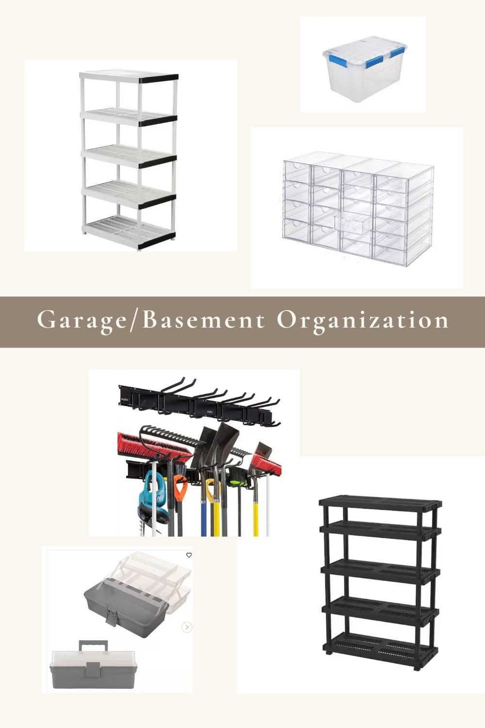 It’s time to organize my Basement. Sharing with you what I am buying to organize it😊 

#LTKHome