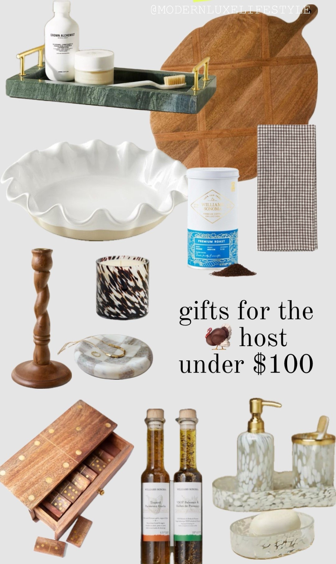 Bring your Thanksgiving host something they will get excited about! 

#thanksgiving #giftguide 

#LTKGiftGuide #LTKFindsUnder100 #LTKSeasonal