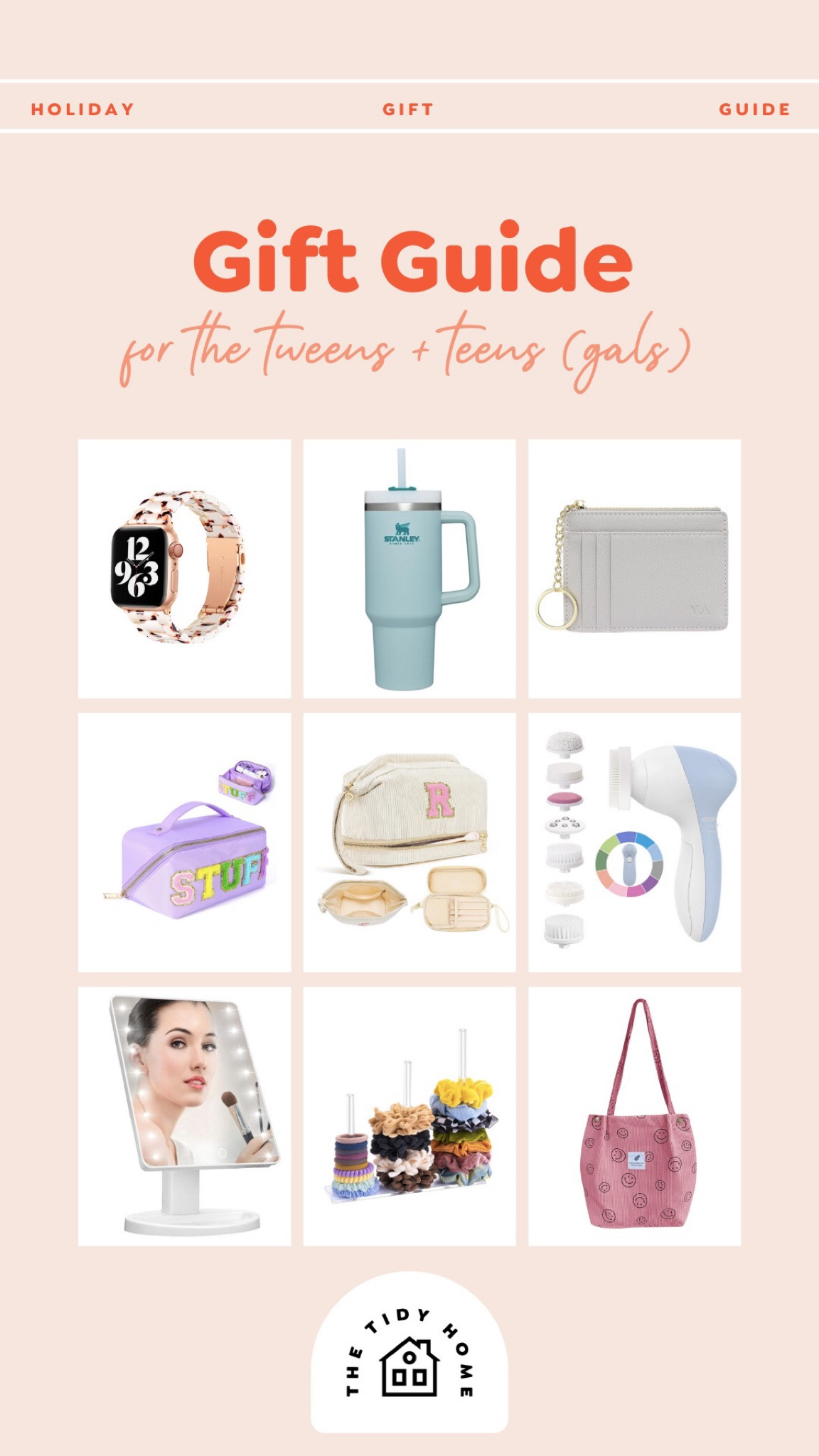 Teens + Tweens Gift Guide! (Gal Version)

#LTKHoliday #LTKGiftGuide