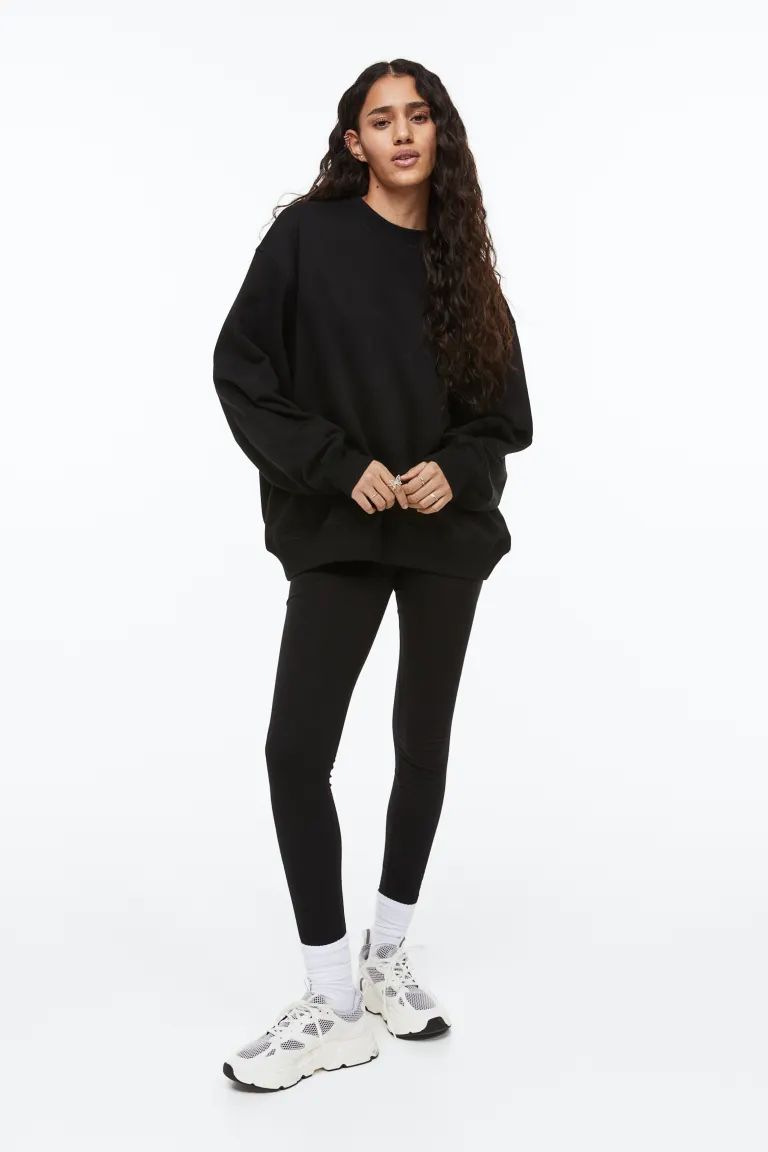 Oversized Sweatshirt | H&M (US)