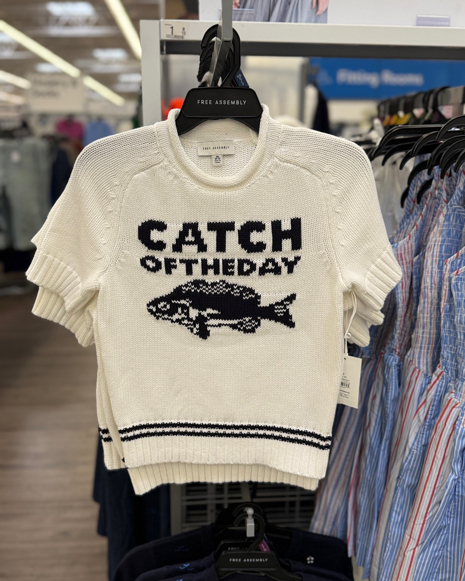 Walmart’s coastal summer collection is SO cute right now! 🌊 These pieces are giving beach vacation, boat day, and seaside town vibes all in one 😍 ⚓

#LTKSeasonal #LTKgrwm #LTKootd