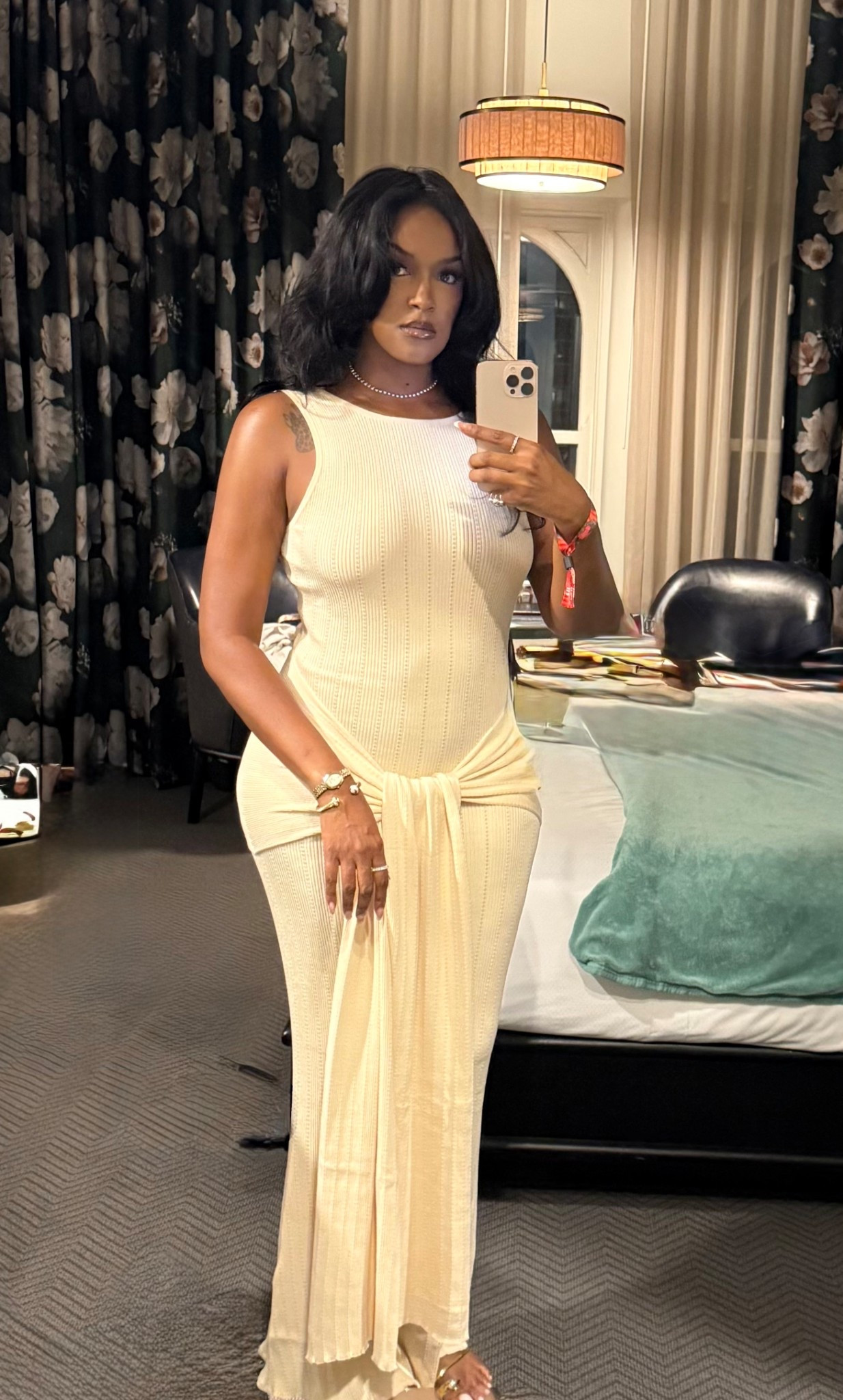 I was complimented all night on this dress!! You need it!  

#LTKMidsize #LTKStyleTip