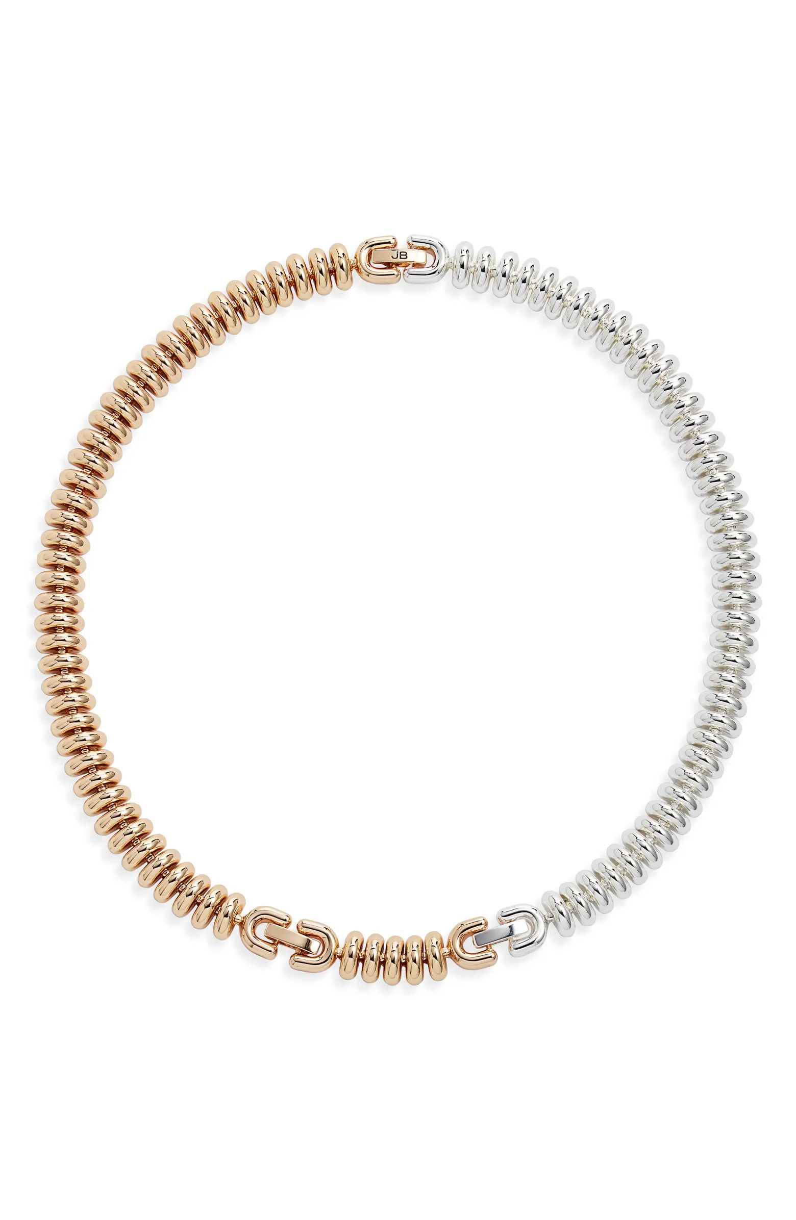 Le Tome Sofia Disc Choker Necklace | Nordstrom