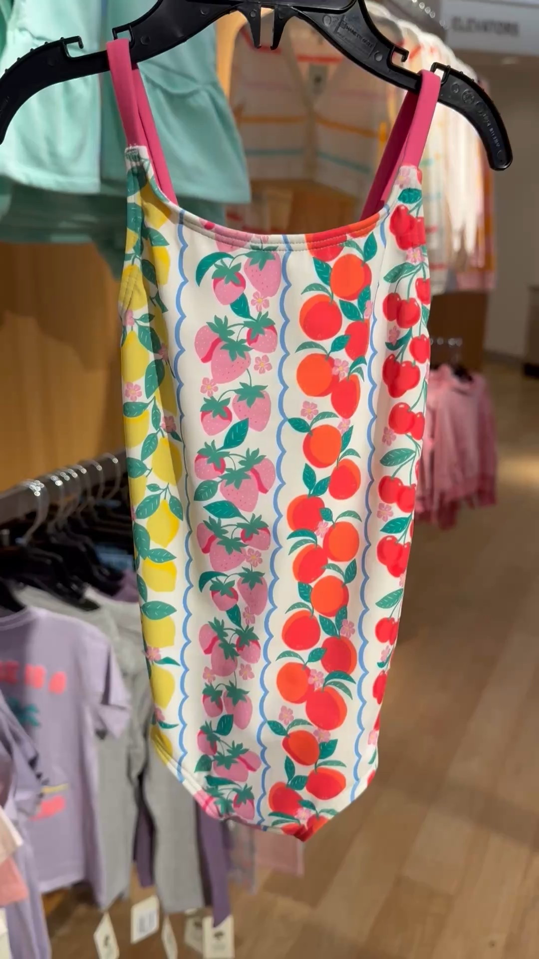 Love the print on this cute swimsuit! 😍

#LTKSwim #LTKBaby #LTKKids