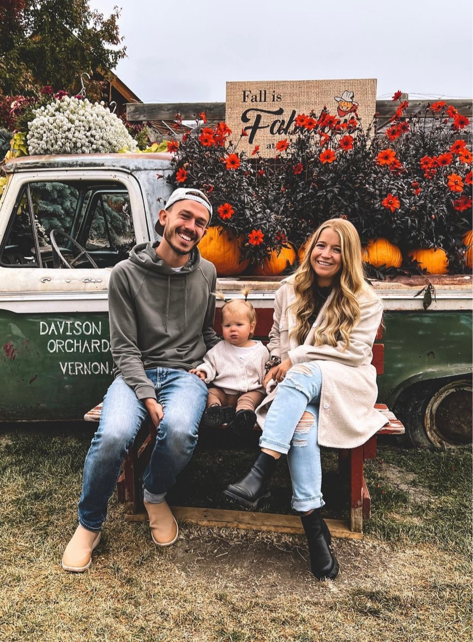 Ready for all of the fall outfits! I wear these Steve Madden Tessa Boots all season long (so comfy)! 

#LTKSeasonal #LTKshoecrush #LTKfindsunder100