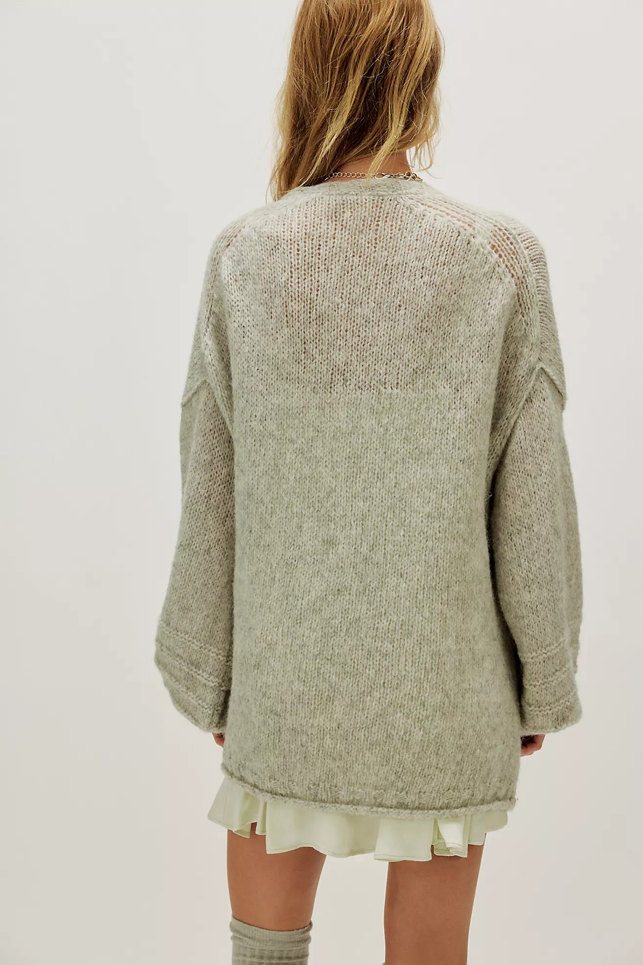 Marina SoftSpun Cardi | Free People (Global - UK&FR Excluded)