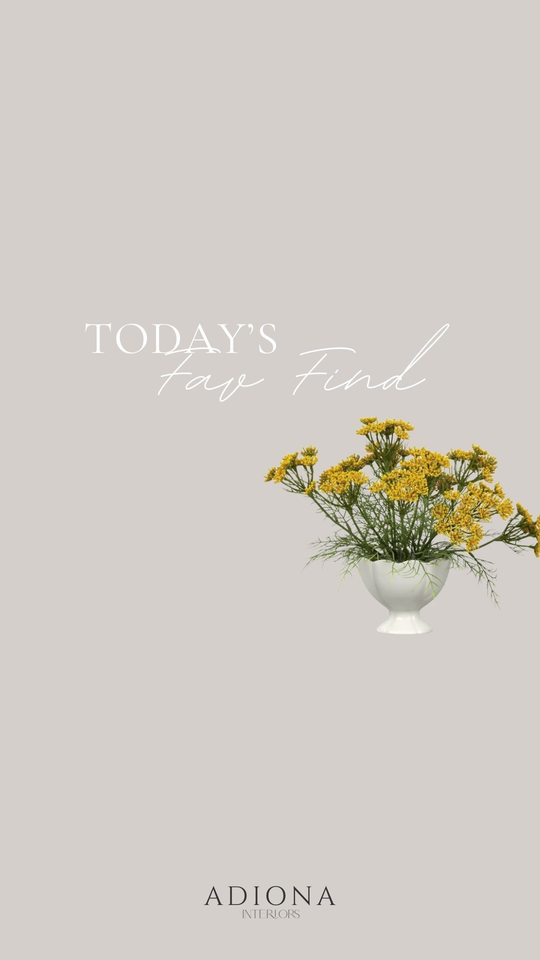 Today’s favorite find 

Spring decor, home decor, budget home decor, target home 

#LTKSeasonal #LTKHome